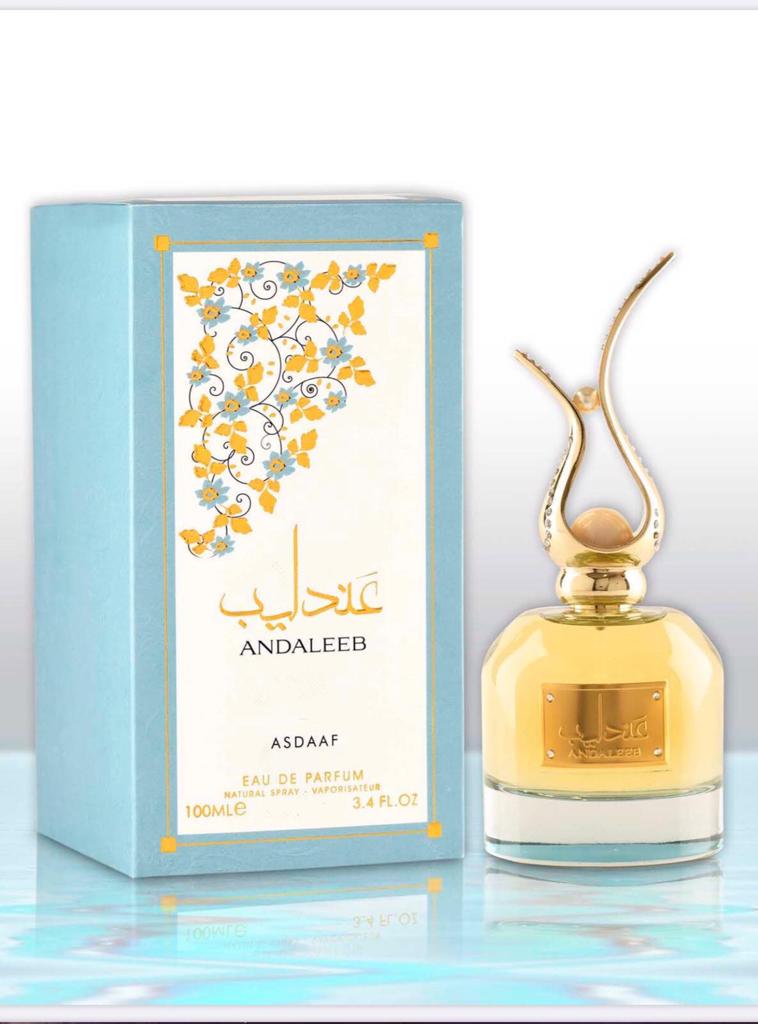 Andaleeb
