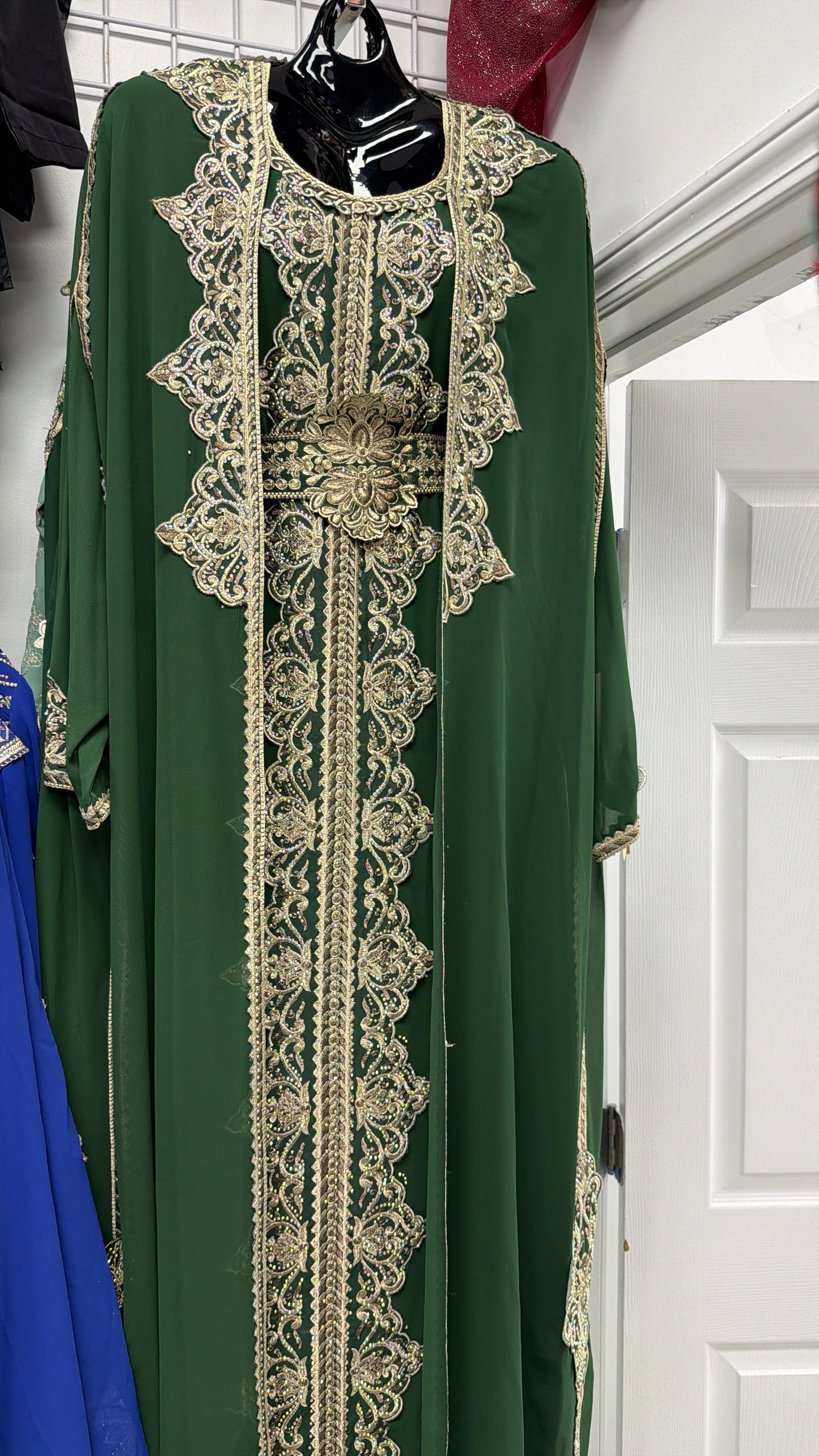 A. Kaftan Dresses