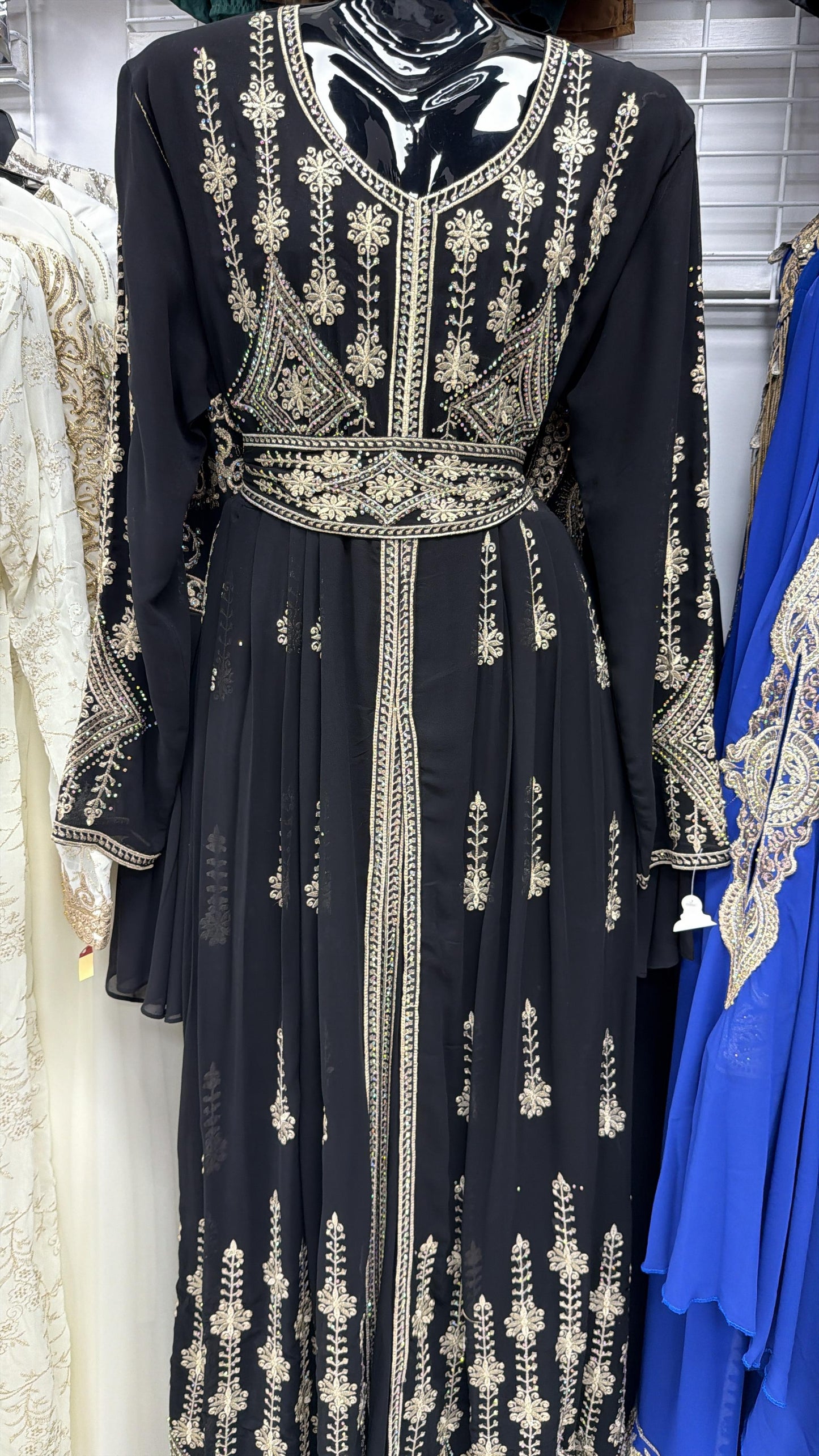 A. Kaftan Dresses