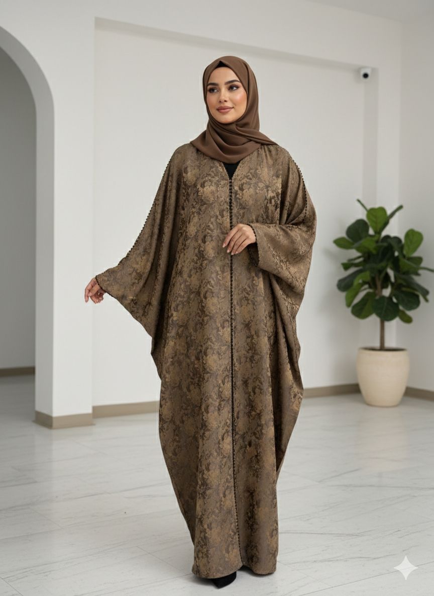 A. Abaya MultiColor