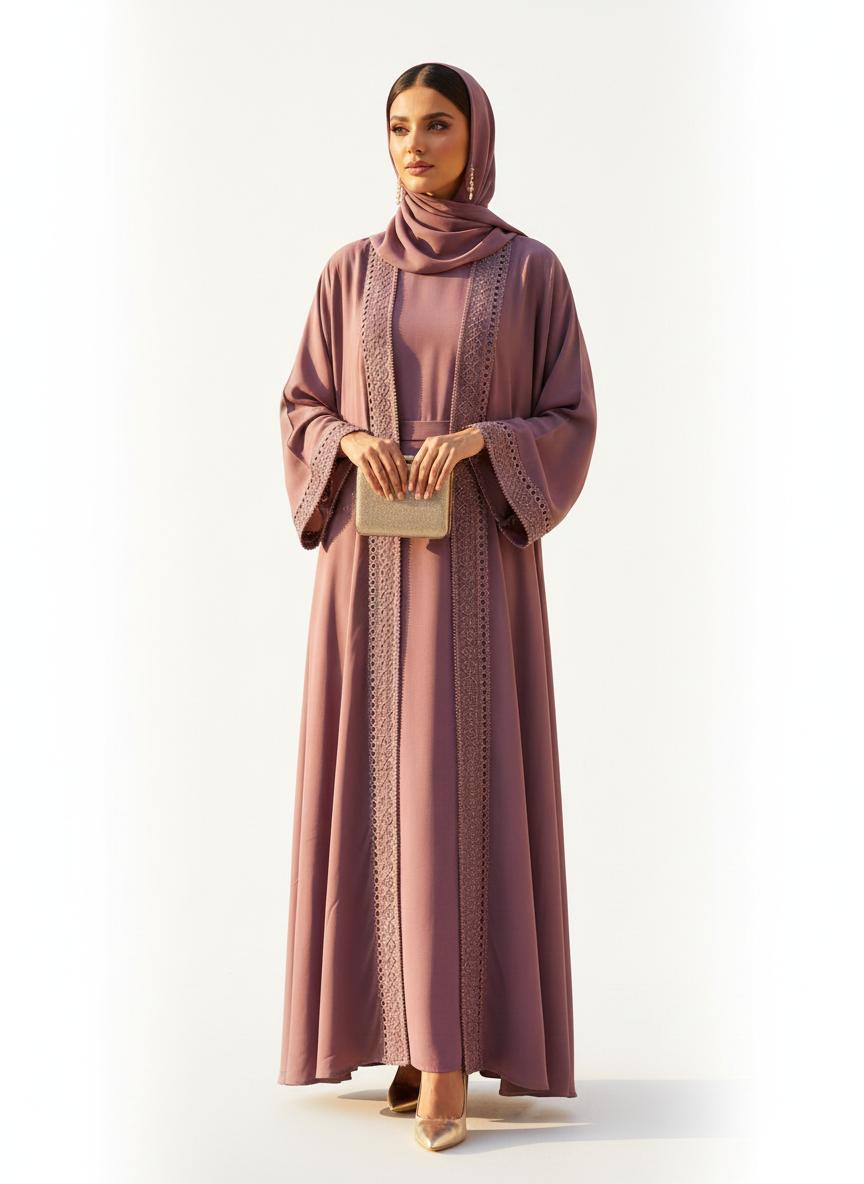A. Abaya MultiColor