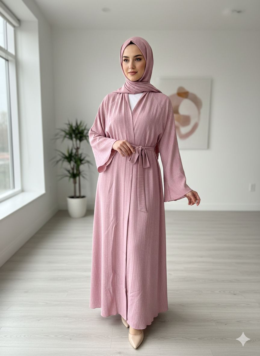 A. Abaya MultiColor