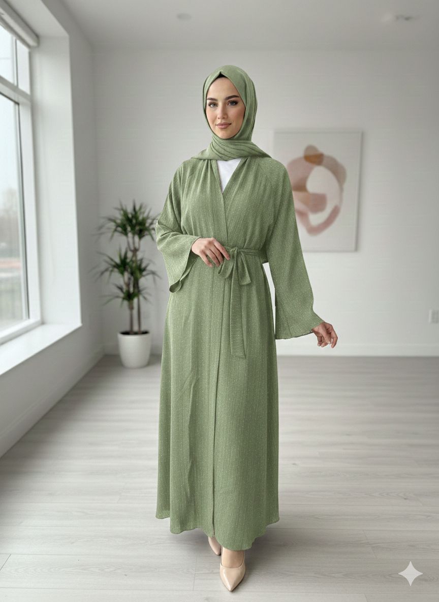 A. Abaya MultiColor