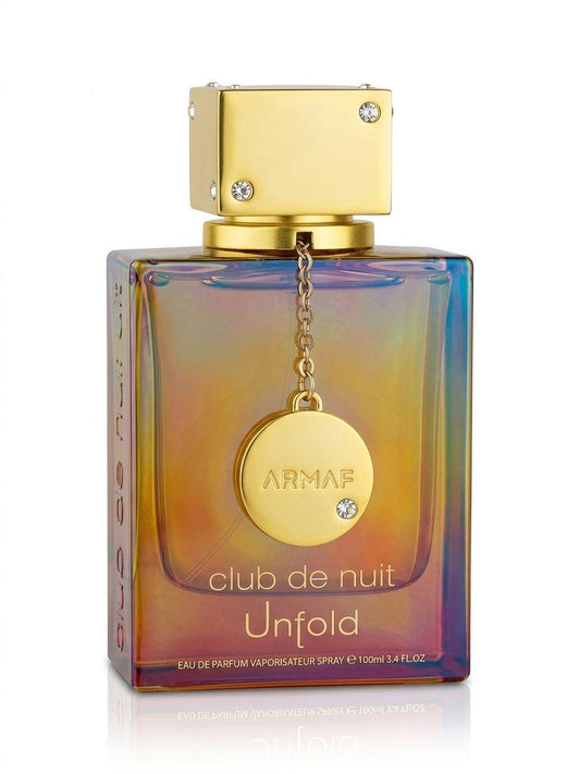 Club de nuit unfold