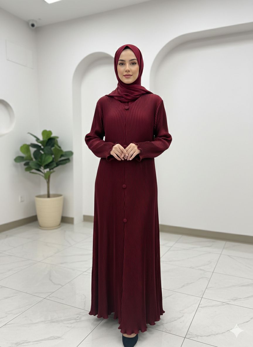 A. Abaya MultiColor