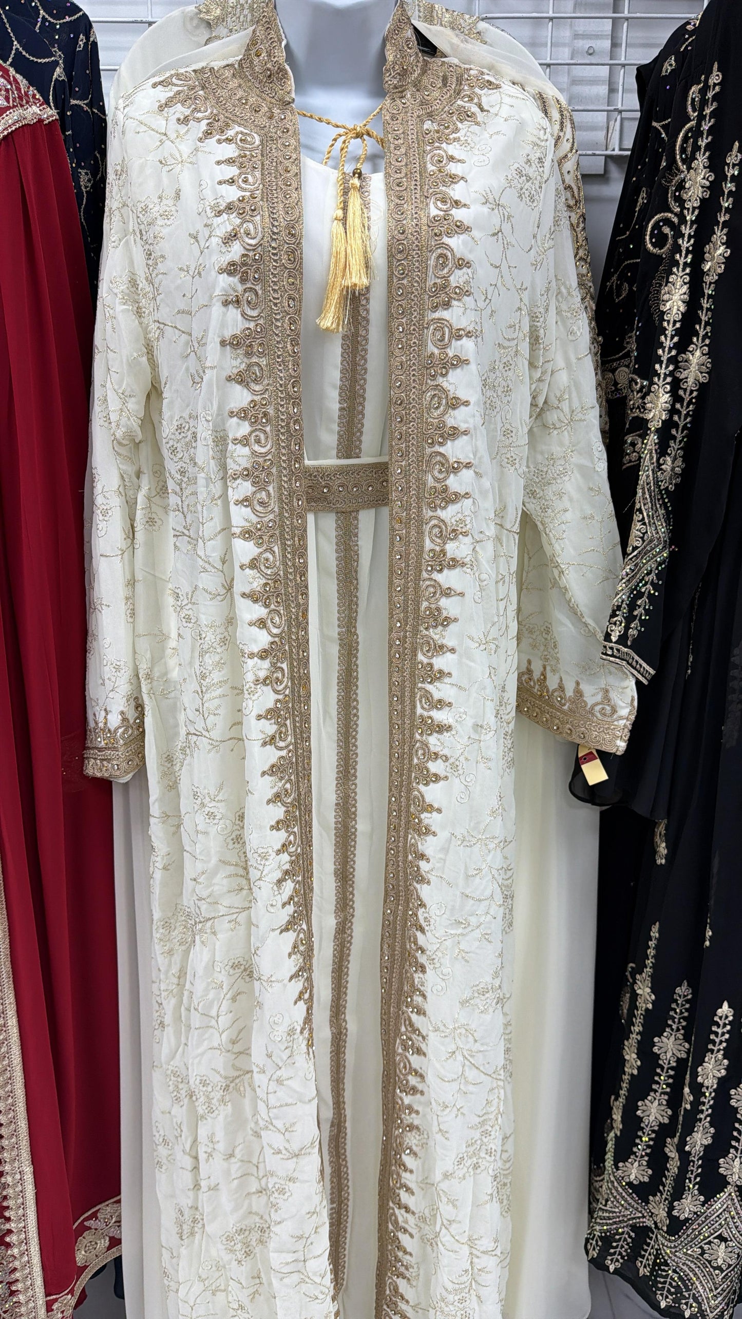 A. Kaftan Dresses
