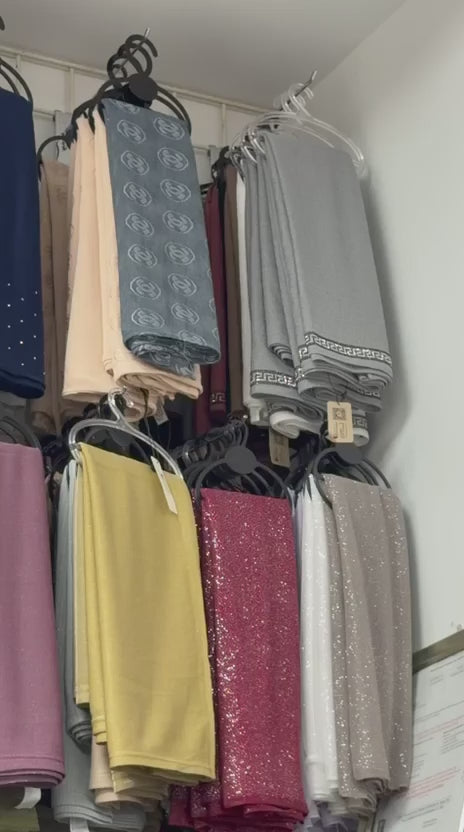 A. Hijab Scarf